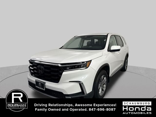2023 Honda Pilot EX-L 8 Passenger