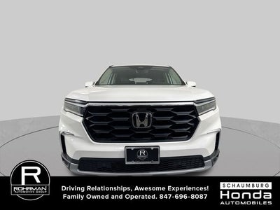 2023 Honda Pilot EX-L 8 Passenger
