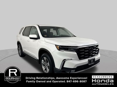2023 Honda Pilot EX-L 8 Passenger