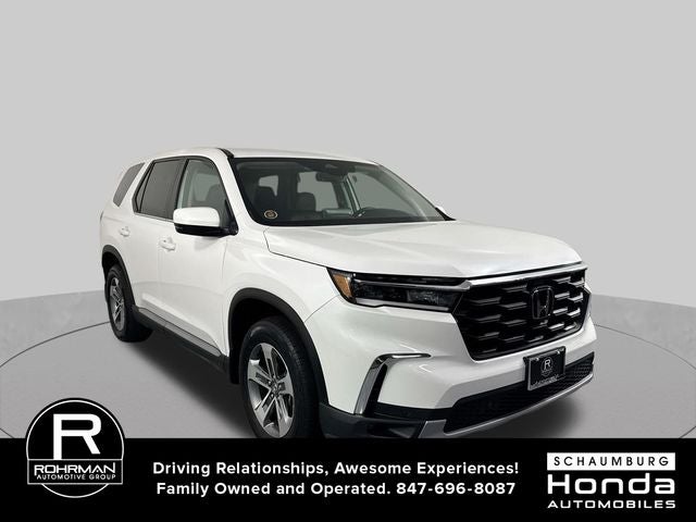 2023 Honda Pilot EX-L 8 Passenger