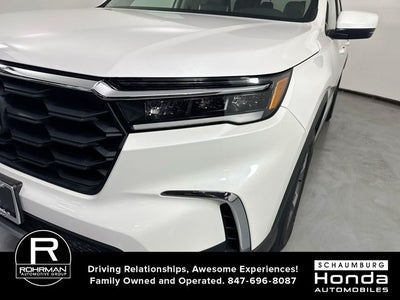 2023 Honda Pilot EX-L 8 Passenger