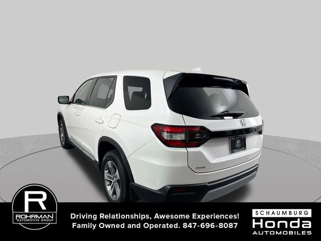 2023 Honda Pilot EX-L 8 Passenger