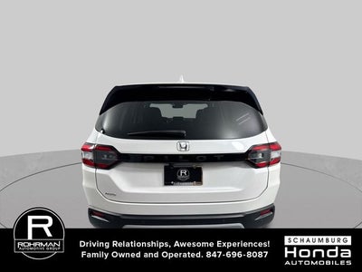 2023 Honda Pilot EX-L 8 Passenger