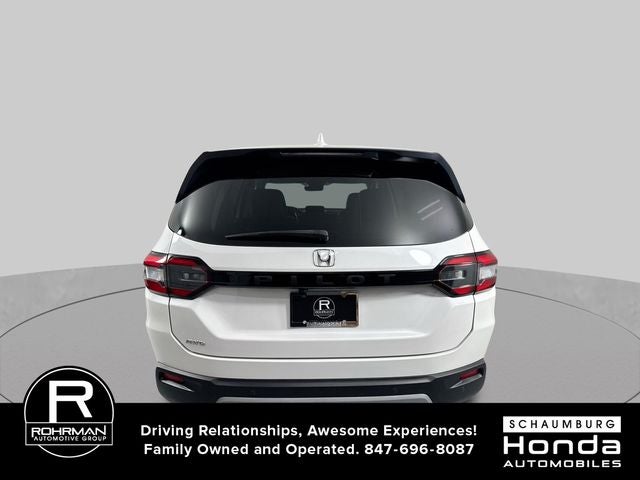 2023 Honda Pilot EX-L 8 Passenger