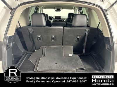 2023 Honda Pilot EX-L 8 Passenger