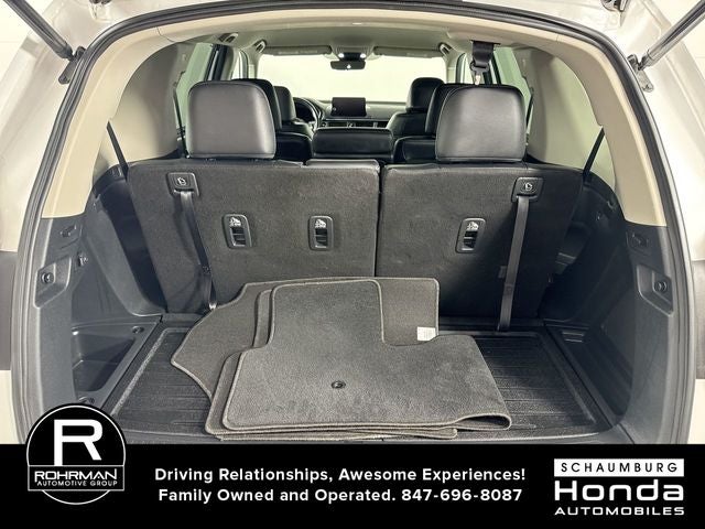 2023 Honda Pilot EX-L 8 Passenger