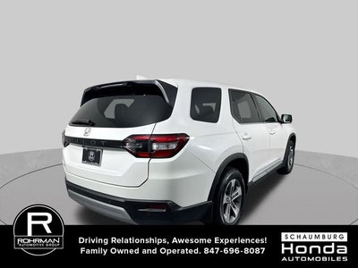 2023 Honda Pilot EX-L 8 Passenger