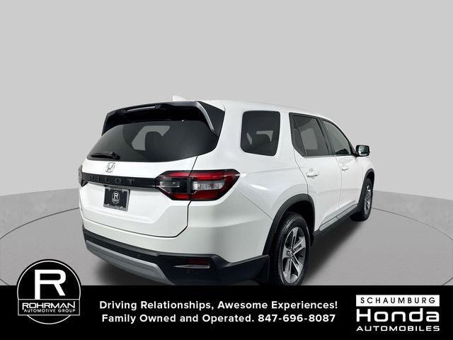 2023 Honda Pilot EX-L 8 Passenger