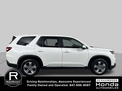 2023 Honda Pilot EX-L 8 Passenger