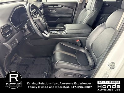 2023 Honda Pilot EX-L 8 Passenger