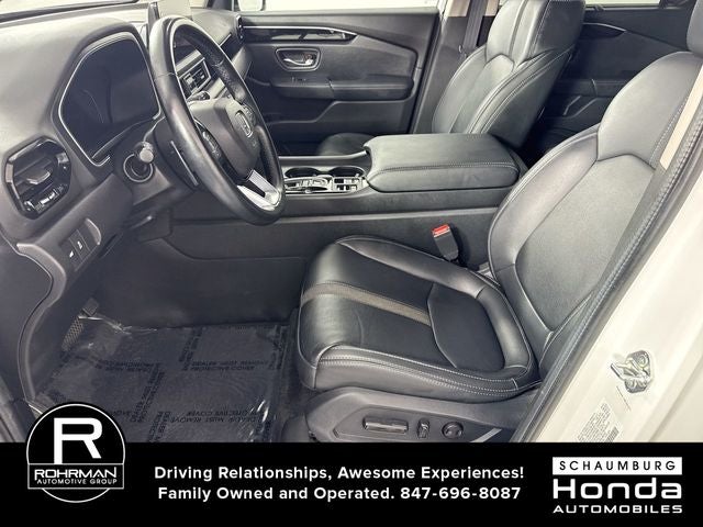 2023 Honda Pilot EX-L 8 Passenger