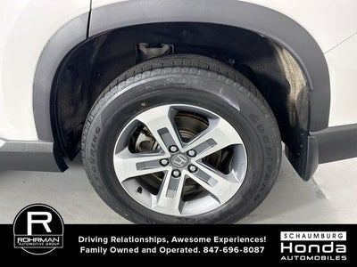 2023 Honda Pilot EX-L 8 Passenger