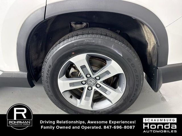 2023 Honda Pilot EX-L 8 Passenger