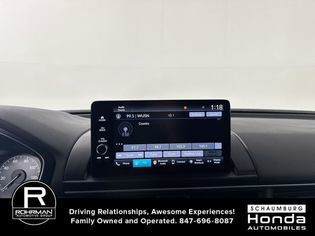 2023 Honda Pilot EX-L 8 Passenger