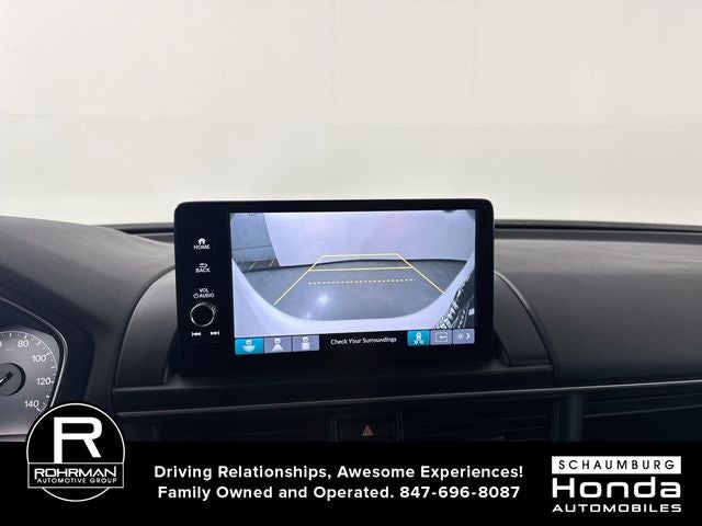 2023 Honda Pilot EX-L 8 Passenger