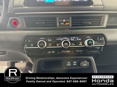 2023 Honda Pilot EX-L 8 Passenger
