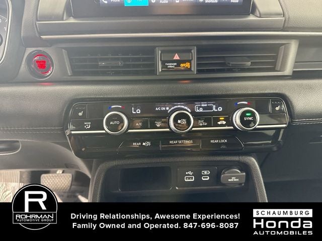 2023 Honda Pilot EX-L 8 Passenger