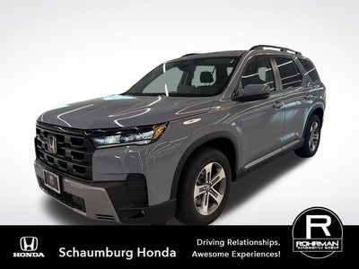 2026 Honda Pilot EX-L