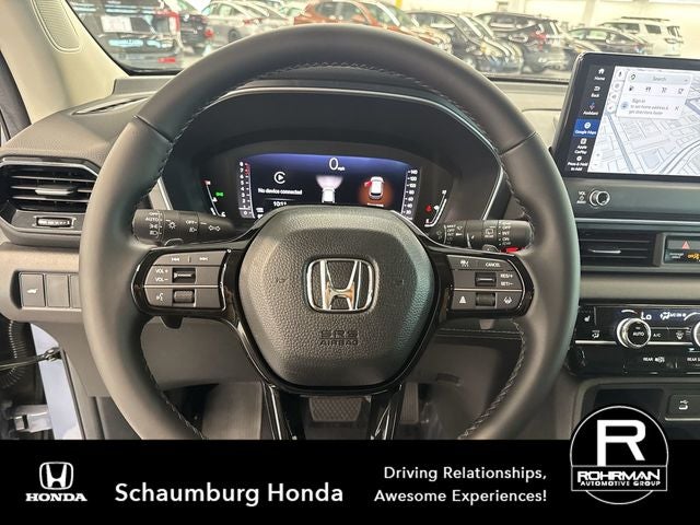 2026 Honda Pilot EX-L