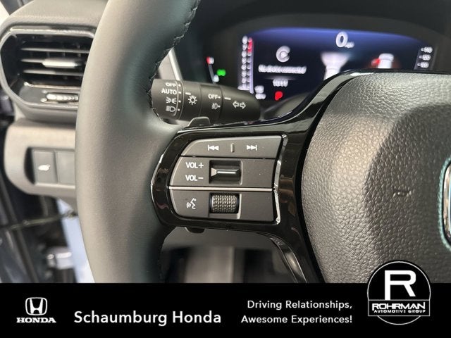 2026 Honda Pilot EX-L