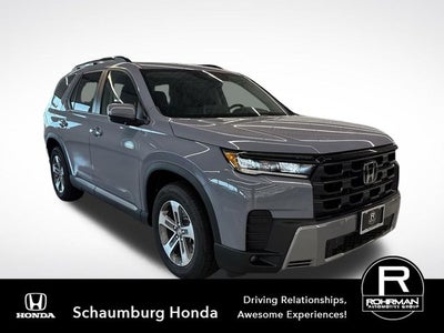 2026 Honda Pilot EX-L