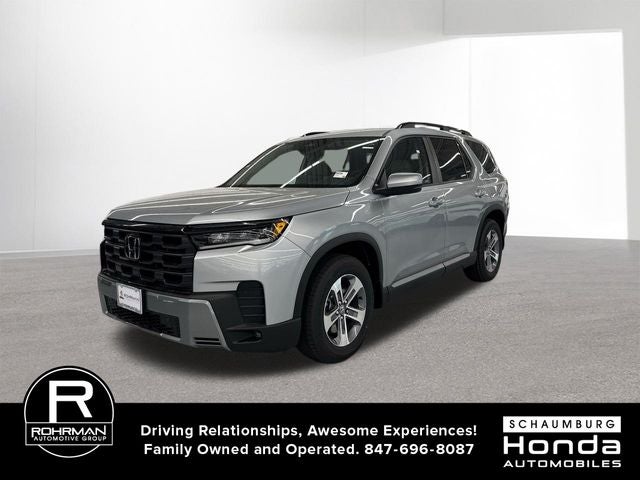 2026 Honda Pilot EX-L AWD's photo
