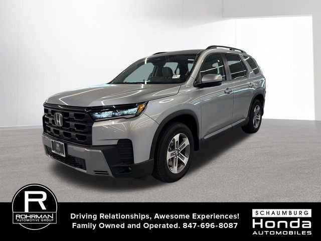 2026 Honda Pilot EX-L AWD's photo
