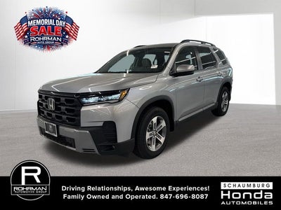 2026 Honda Pilot EX-L