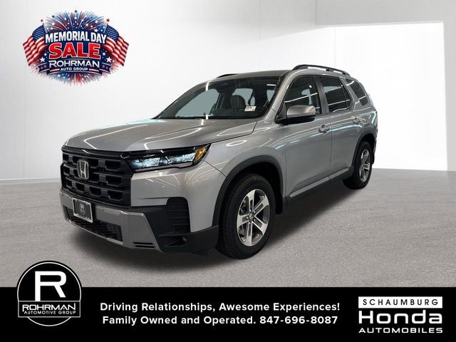 2026 Honda Pilot EX-L