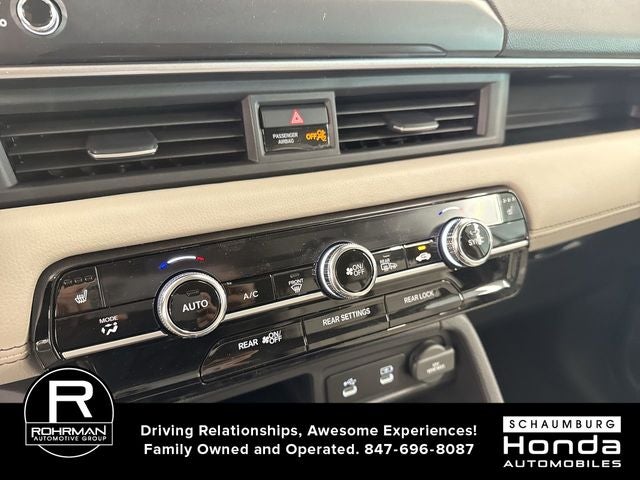 2026 Honda Pilot EX-L