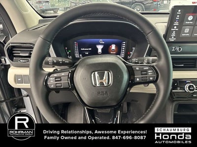 2026 Honda Pilot EX-L