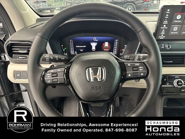 2026 Honda Pilot EX-L