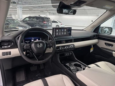 2026 Honda Pilot EX-L