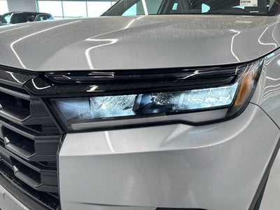 2026 Honda Pilot EX-L