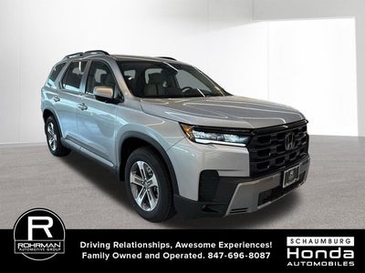 2026 Honda Pilot EX-L