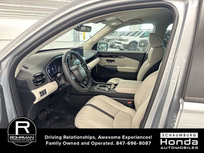 2026 Honda Pilot EX-L