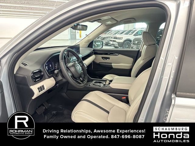 2026 Honda Pilot EX-L