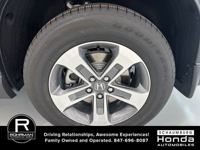 2026 Honda Pilot EX-L