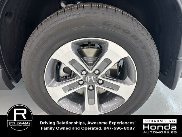 2026 Honda Pilot EX-L