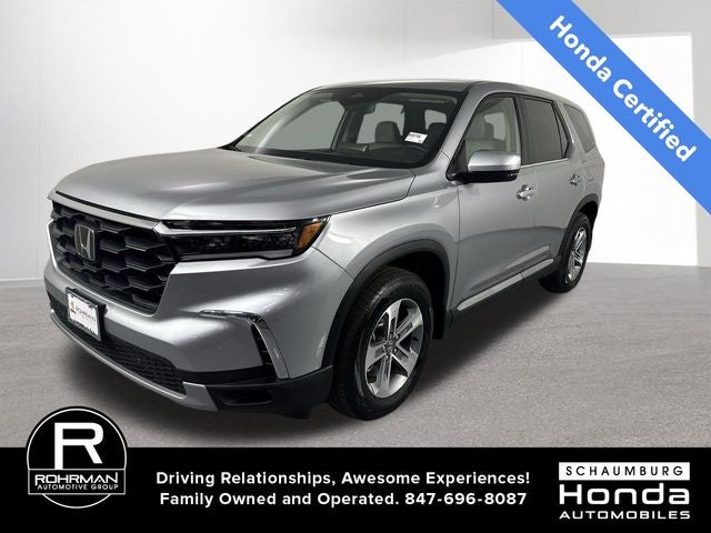 2025 Honda Pilot EX-L