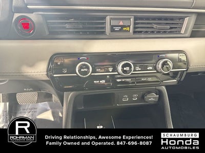 2025 Honda Pilot EX-L