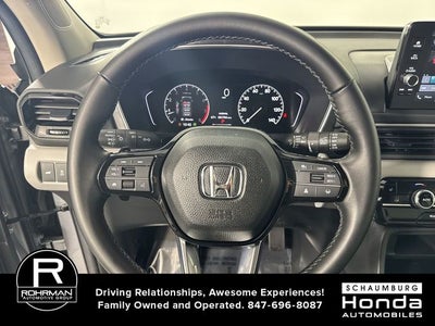 2025 Honda Pilot EX-L