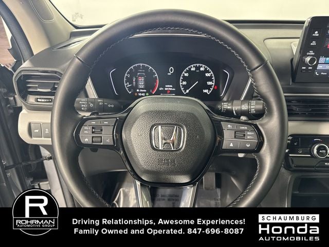 2025 Honda Pilot EX-L