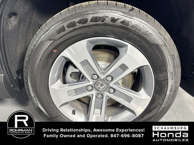 2025 Honda Pilot EX-L