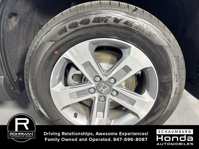 2025 Honda Pilot EX-L