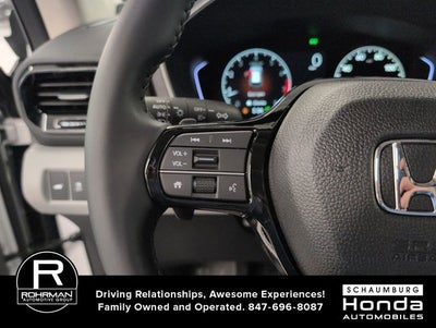 2025 Honda Pilot EX-L