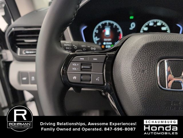 2025 Honda Pilot EX-L