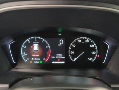 2025 Honda Pilot EX-L