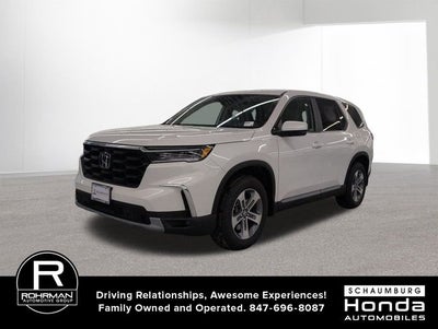 2025 Honda Pilot EX-L