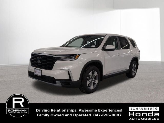 2025 Honda Pilot EX-L